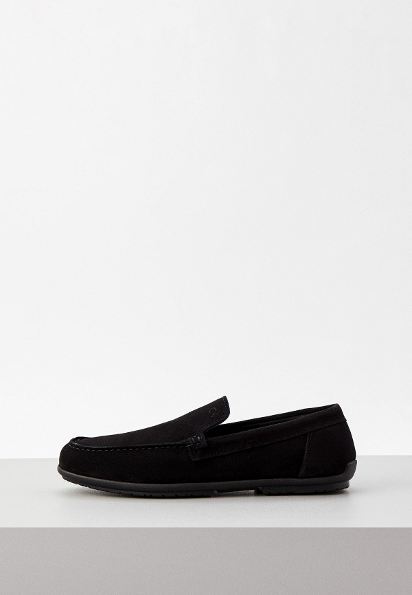 

Мокасины Calvin Klein, Черный, Calvin Klein RTLABE980001