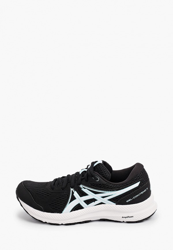 

Кроссовки ASICS, Черный, GEL-CONTEND 7