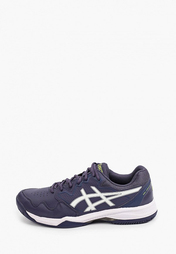 

Кроссовки ASICS, Фиолетовый, GEL-DEDICATE 7 CLAY