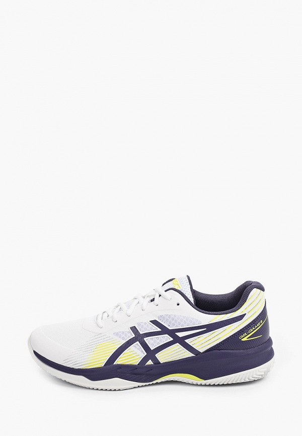 

Кроссовки ASICS, Белый, GEL-GAME 8 CLAY/OC