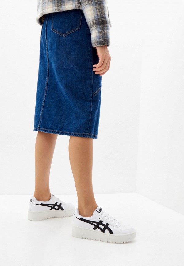 фото Кеды asics