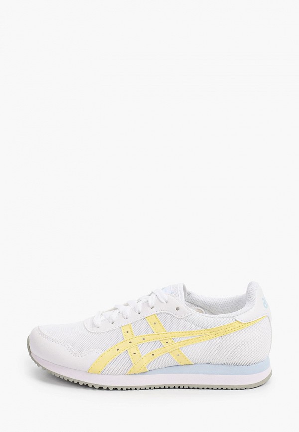 

Кроссовки ASICS, Белый, TIGER RUNNER
