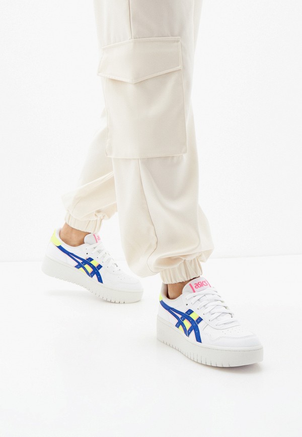 фото Кеды asics