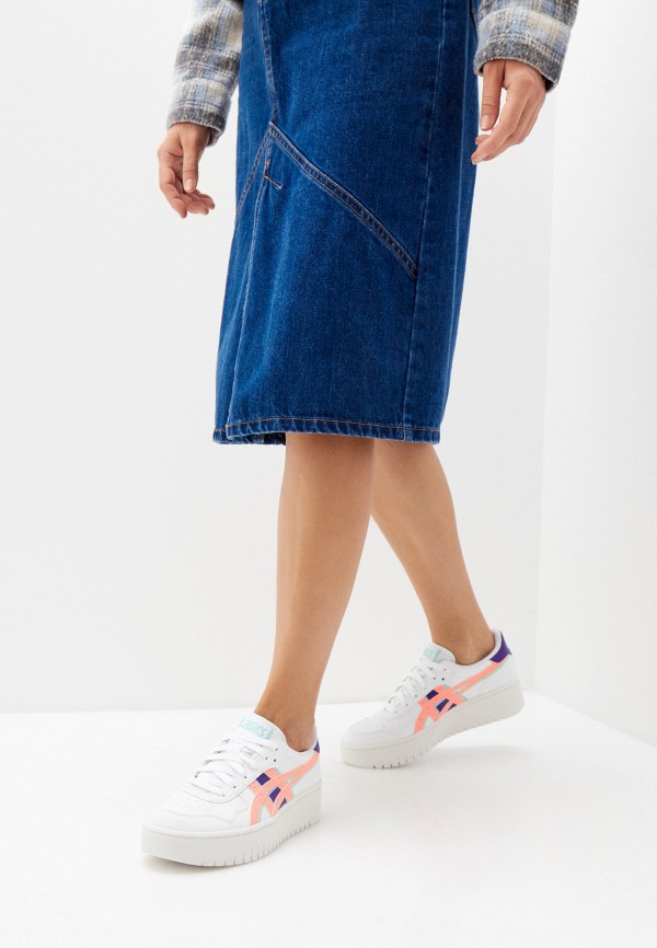 фото Кеды asics