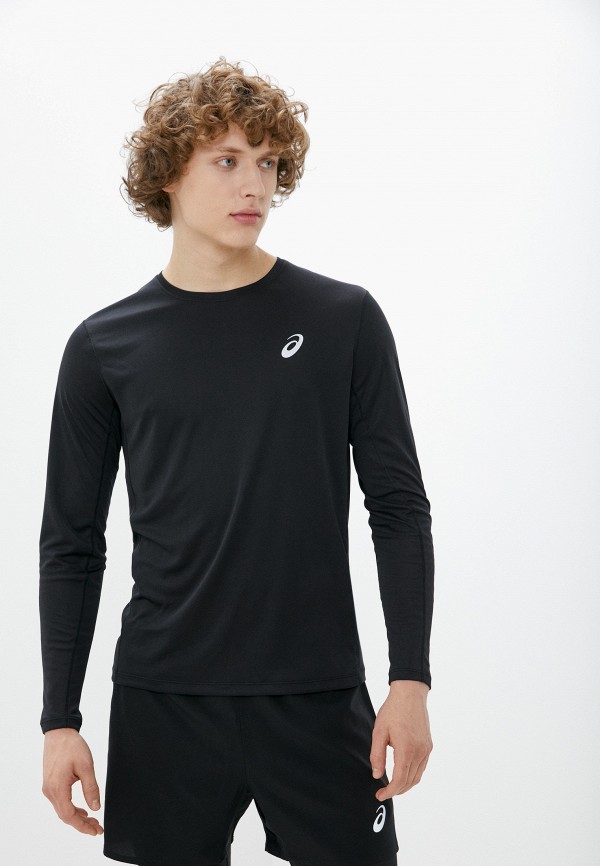 

Лонгслив спортивный ASICS, Черный, CORE LS TOP