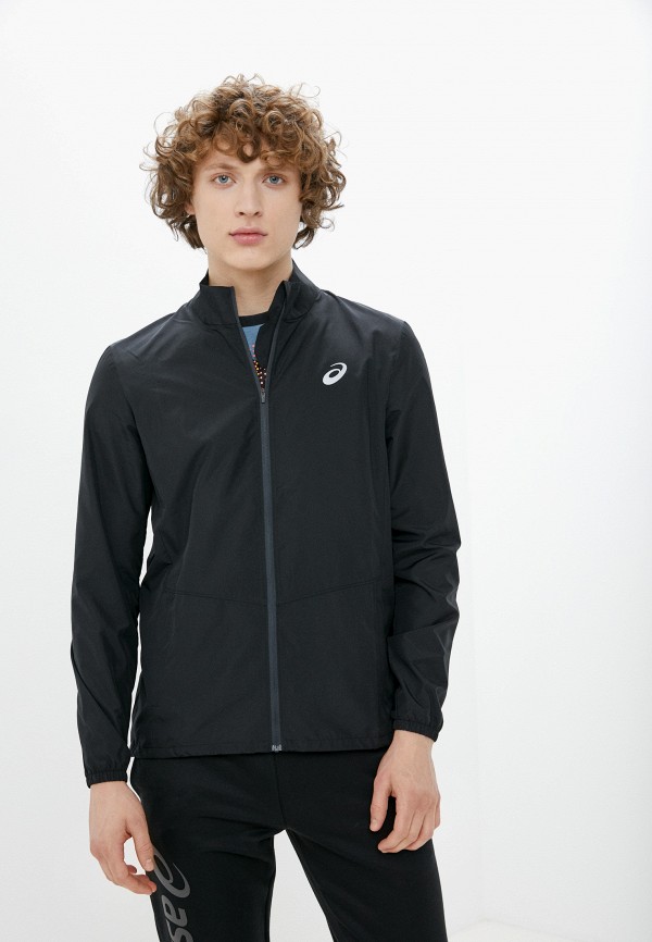 

Ветровка ASICS, Черный, CORE JACKET