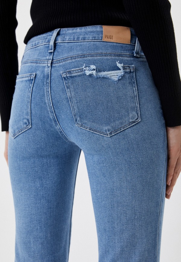 фото Джинсы paige
