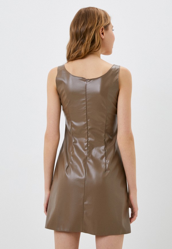 фото Платье кожаное aaquamarina