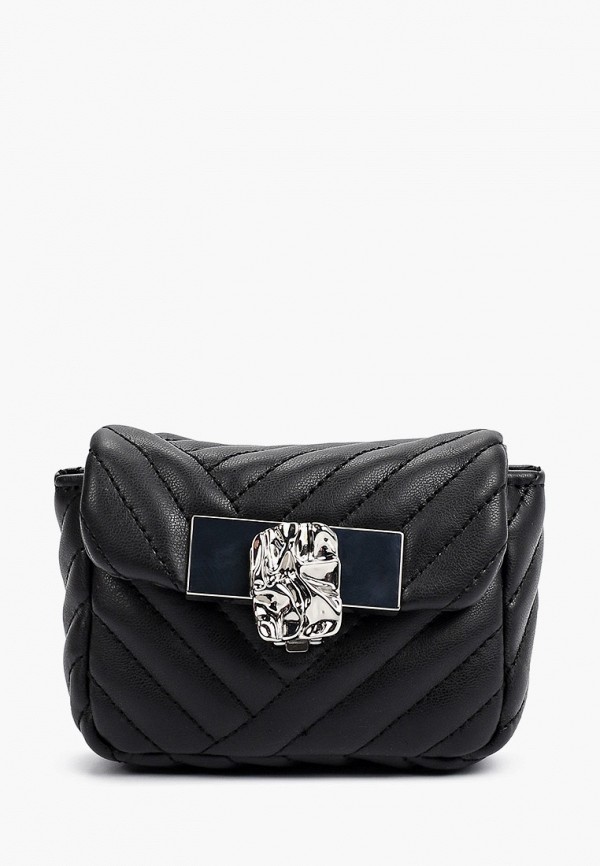 

Сумка поясная Topshop, Черный