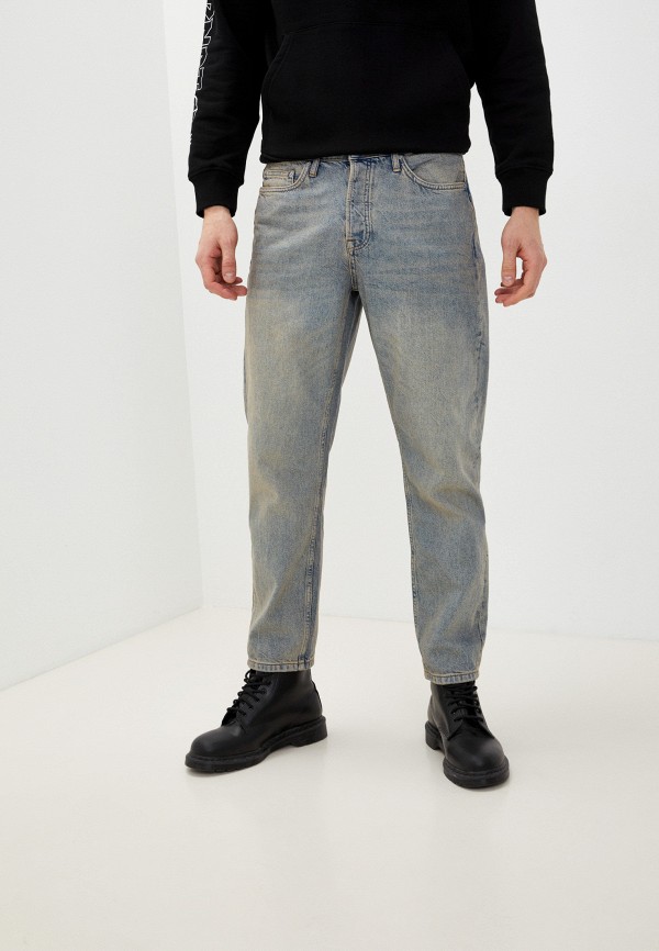 

Джинсы Topman, Голубой, Topman RTLABF003301