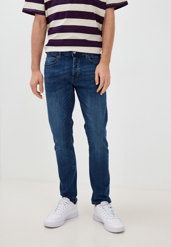 

Джинсы Topman, Синий, Topman RTLABF005301