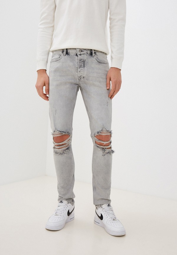 

Джинсы Topman, Серый