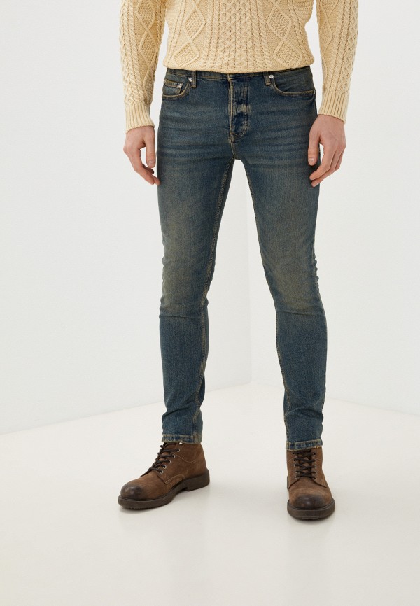 

Джинсы Topman, Синий