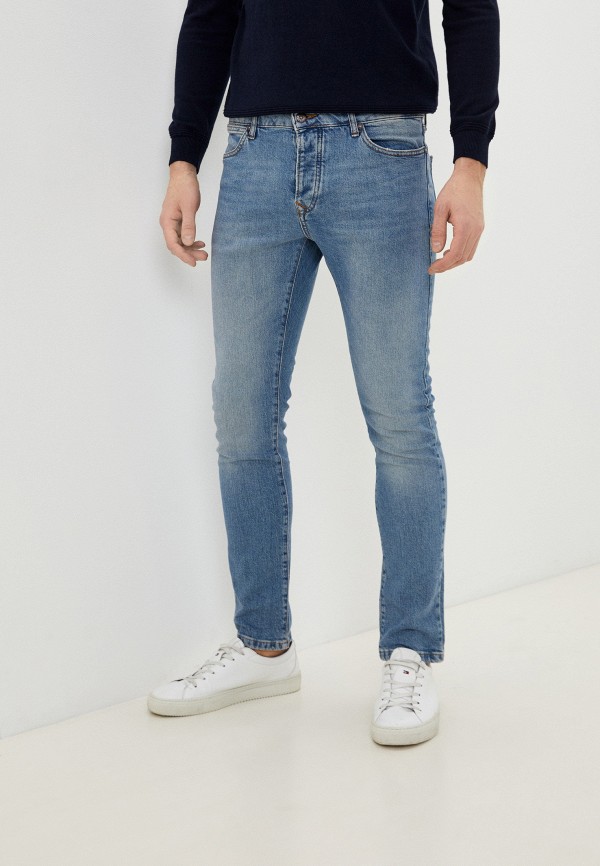 

Джинсы Topman, Голубой, Topman RTLABF006501