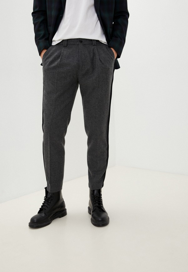 

Чиносы Topman, Серый, Topman RTLABF007501