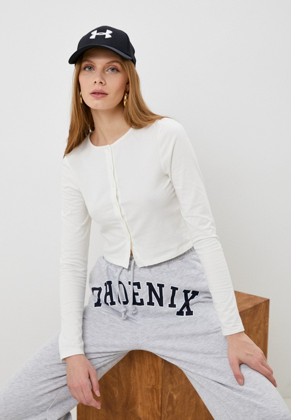 

Кардиган Topshop, Белый, Topshop RTLABF007802