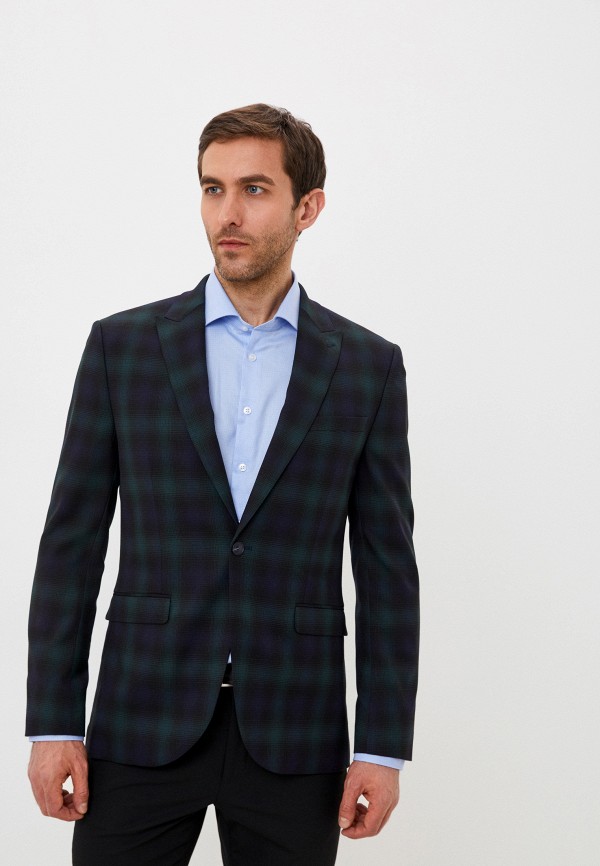 

Пиджак Topman, Зеленый