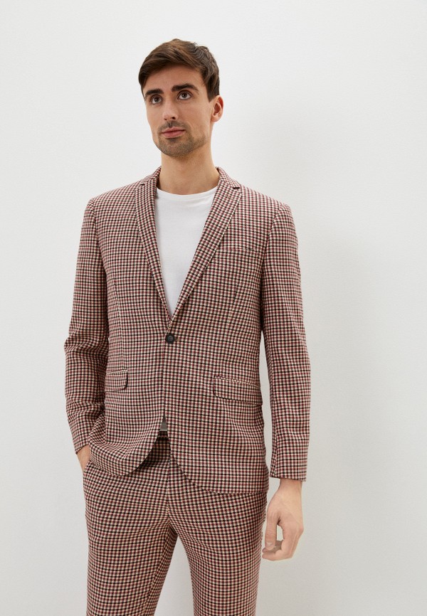 

Пиджак Topman, Коричневый
