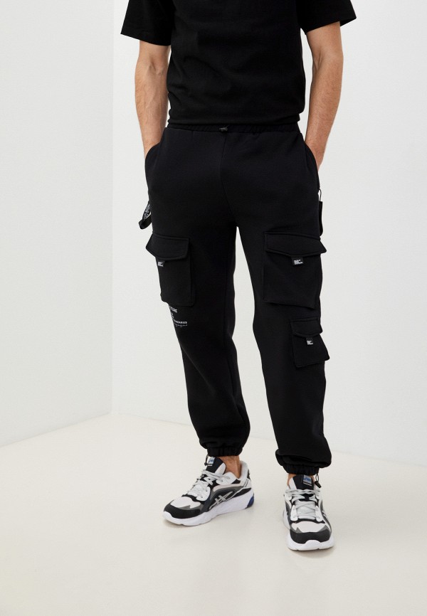 

Брюки спортивные Topman, Черный