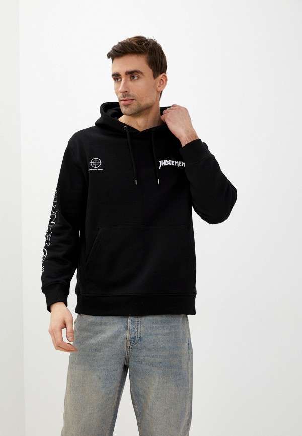 

Худи Topman, Черный
