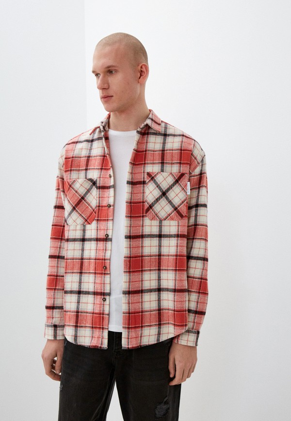 

Рубашка Topman, Красный, Topman RTLABF009701