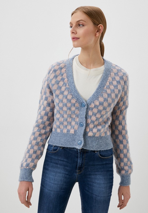 

Кардиган Topshop, Мультиколор, Topshop RTLABF009901