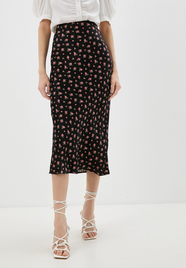 

Юбка Topshop, Черный