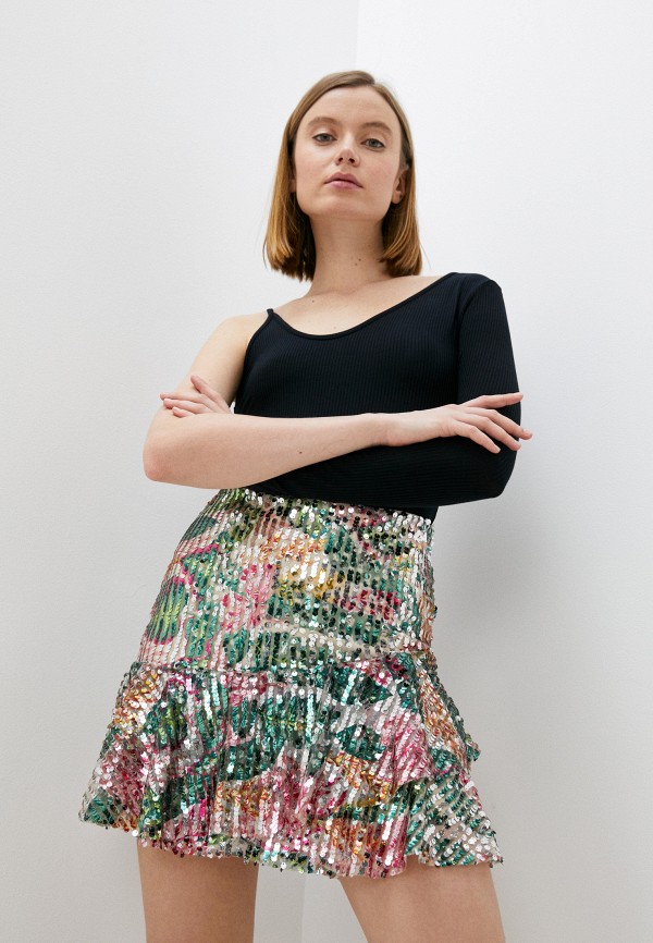 

Боди Topshop, Черный