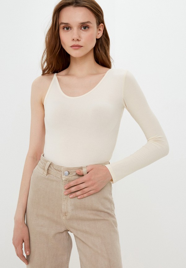 

Боди Topshop, Бежевый