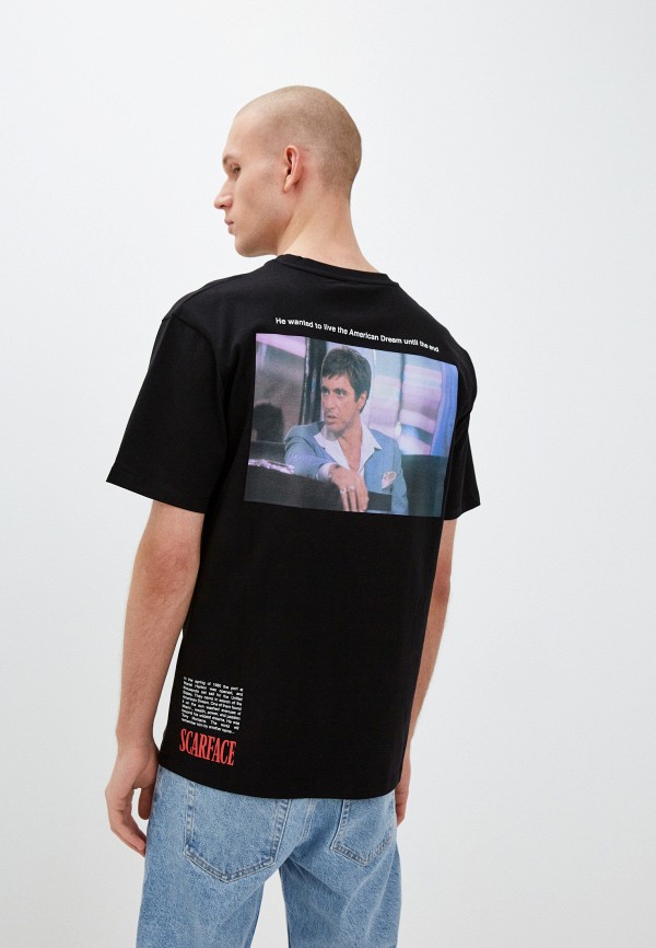 

Футболка Topman, Черный