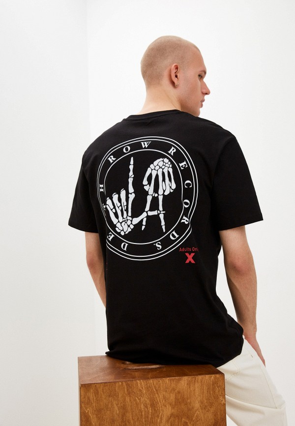 

Футболка Topman, Черный, Topman RTLABF011201