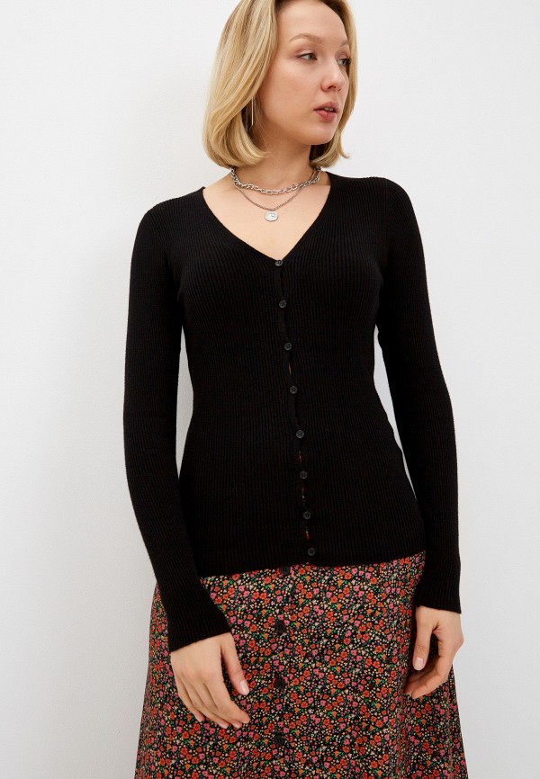 

Кардиган Topshop, Синий, Topshop RTLABF012301