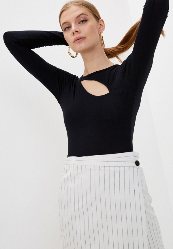 

Боди Topshop, Черный, Topshop RTLABF013002