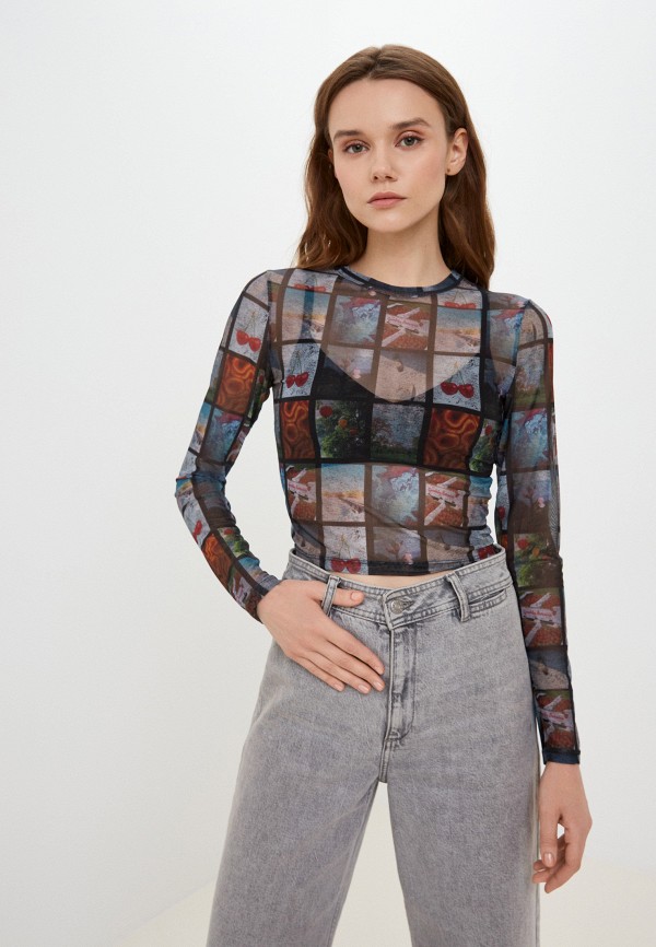 

Топ Topshop, Разноцветный