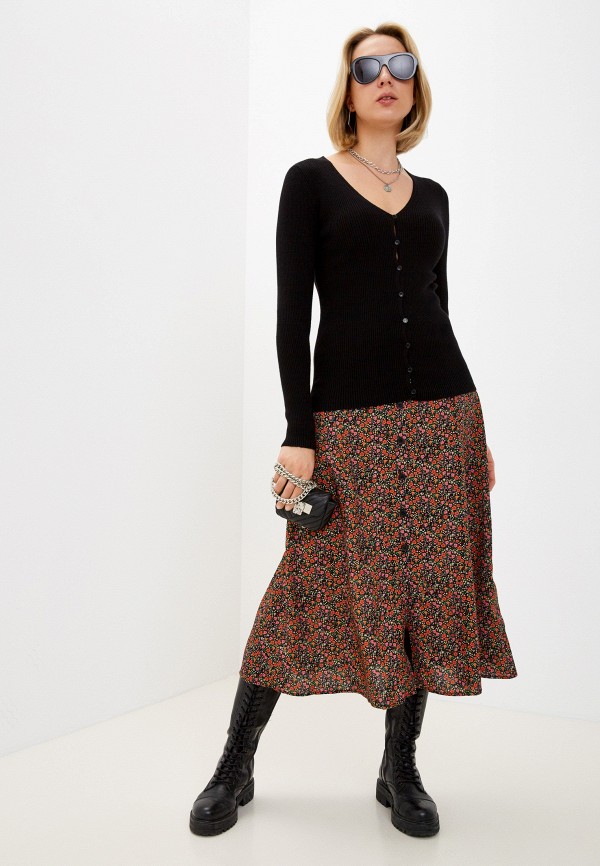 

Юбка Topshop, Мультиколор, Topshop RTLABF014401