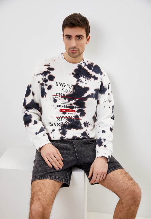 

Свитшот Topman, Белый