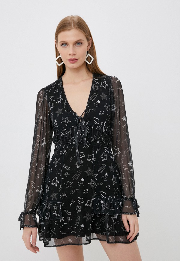 

Платье Topshop, Черный, Topshop RTLABF015802