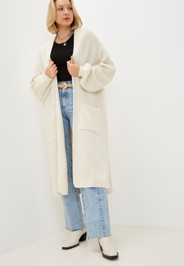 

Кардиган Topshop, Бежевый