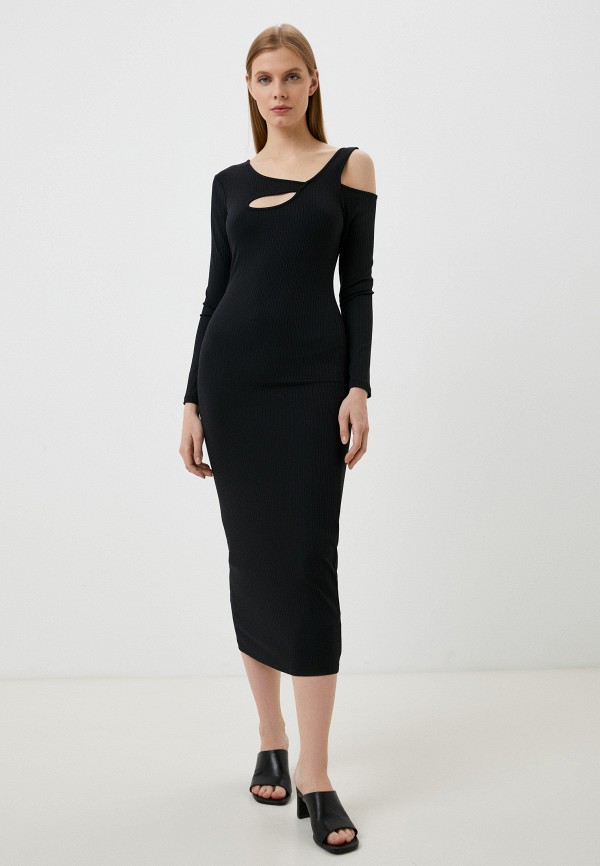 

Платье Topshop, Черный
