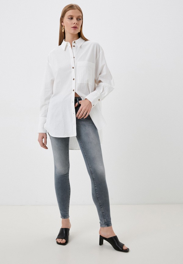 фото Рубашка topshop