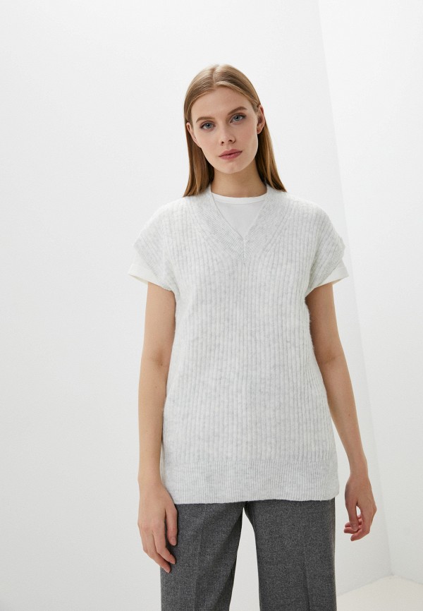 

Жилет Marks & Spencer, Серый;синий, Marks & Spencer RTLABF027201