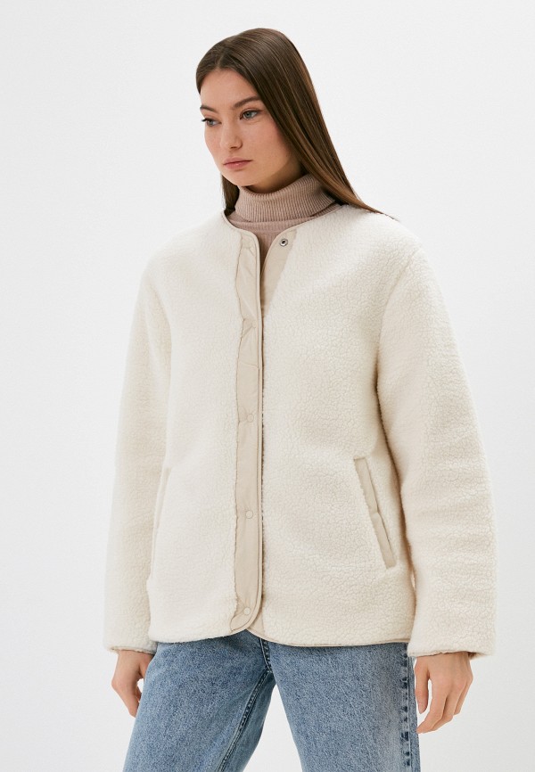 

Куртка утепленная Marks & Spencer, Бежевый, Marks & Spencer RTLABF029101