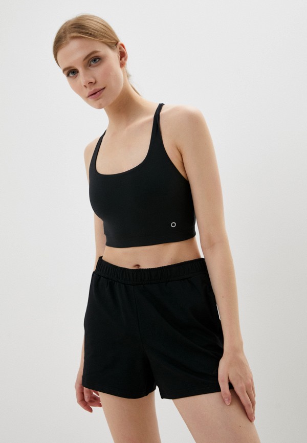 

Топ спортивный Marks & Spencer, Черный, Marks & Spencer RTLABF029501