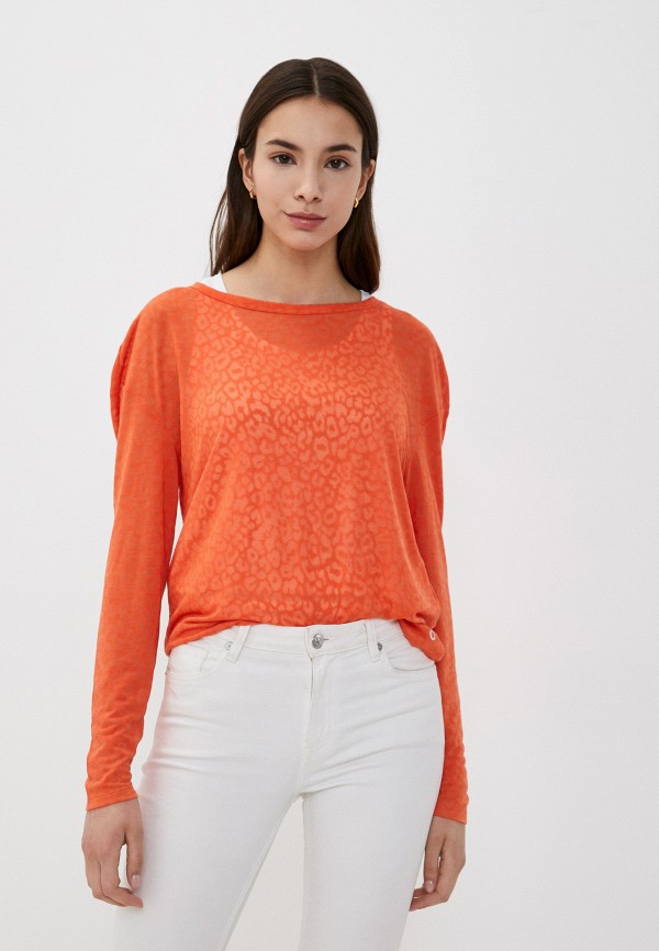 

Лонгслив и топ Marks & Spencer, Белый;оранжевый, Marks & Spencer RTLABF029801