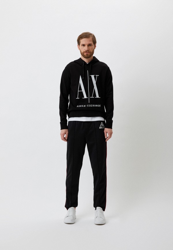 фото Худи armani exchange