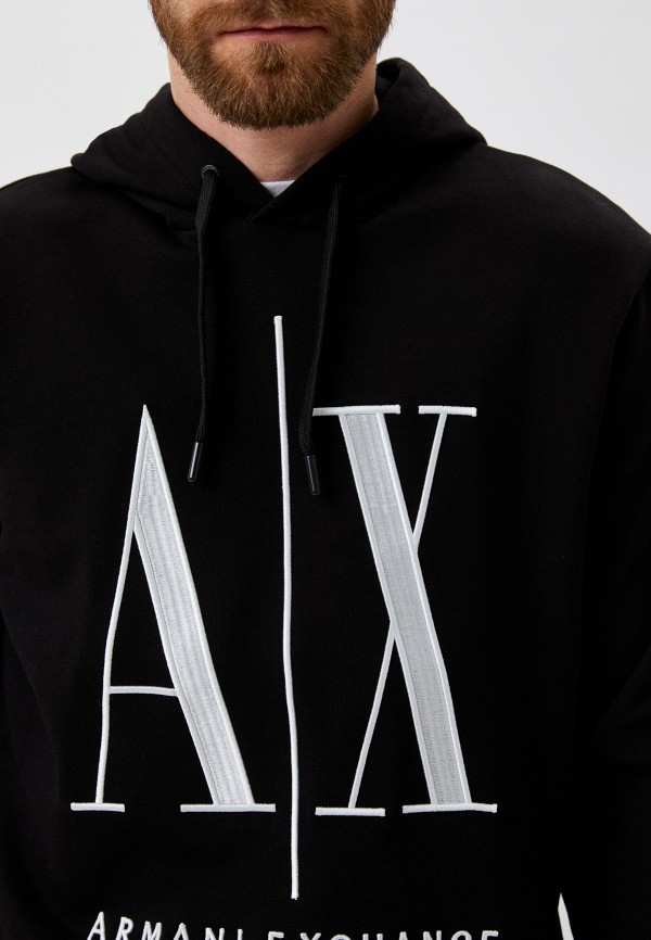 фото Худи armani exchange