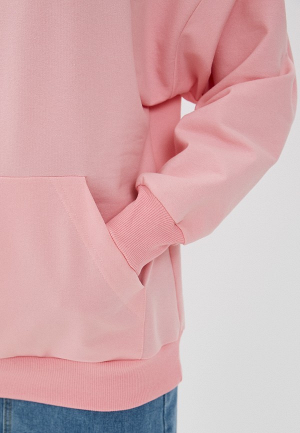 фото Худи pink frost
