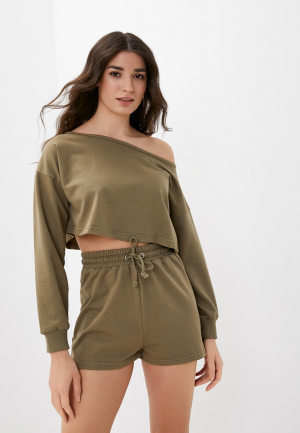 

Костюм спортивный Missguided, Хаки