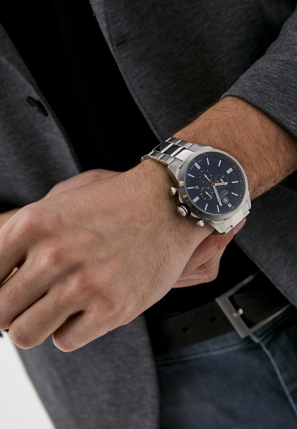 фото Часы swiss military hanowa