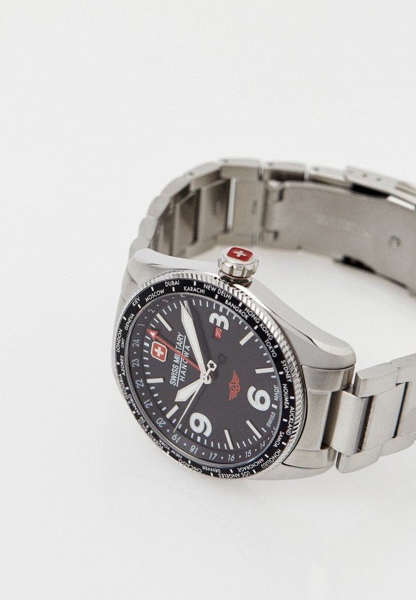 фото Часы swiss military hanowa